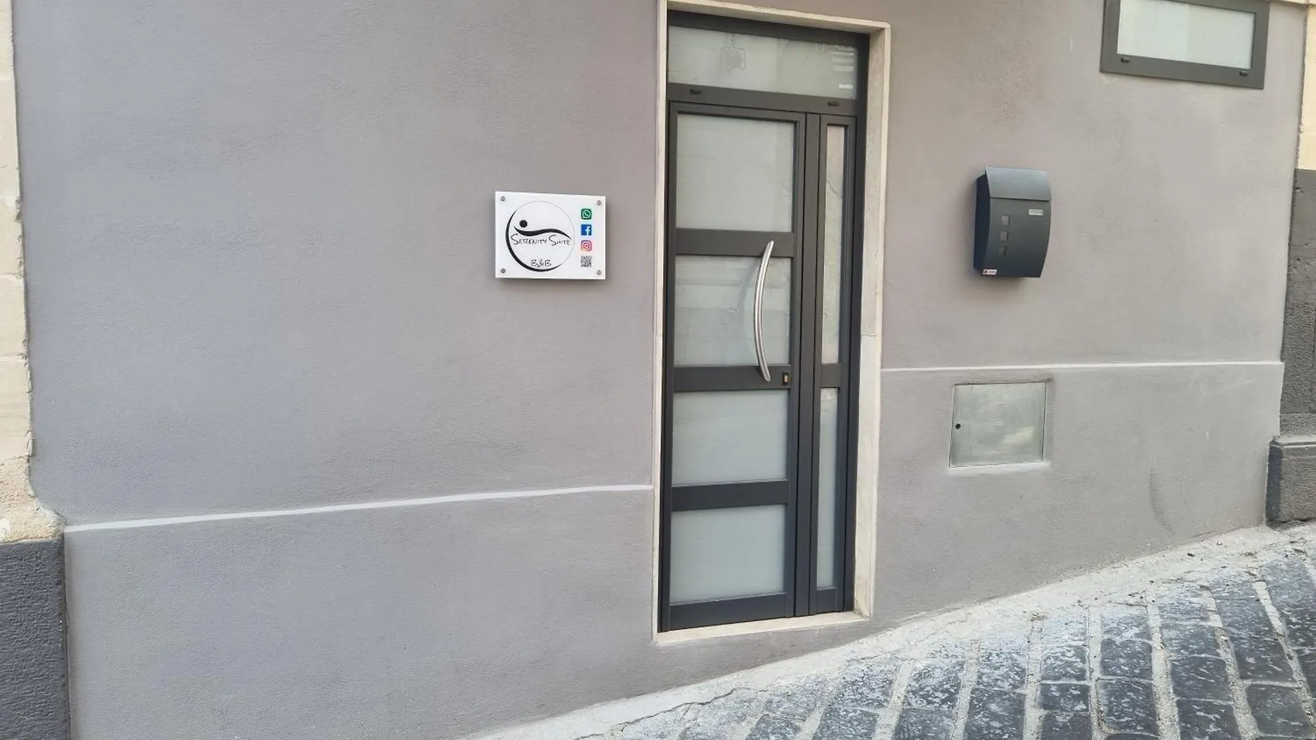 Serenity Suite Lentini Italien